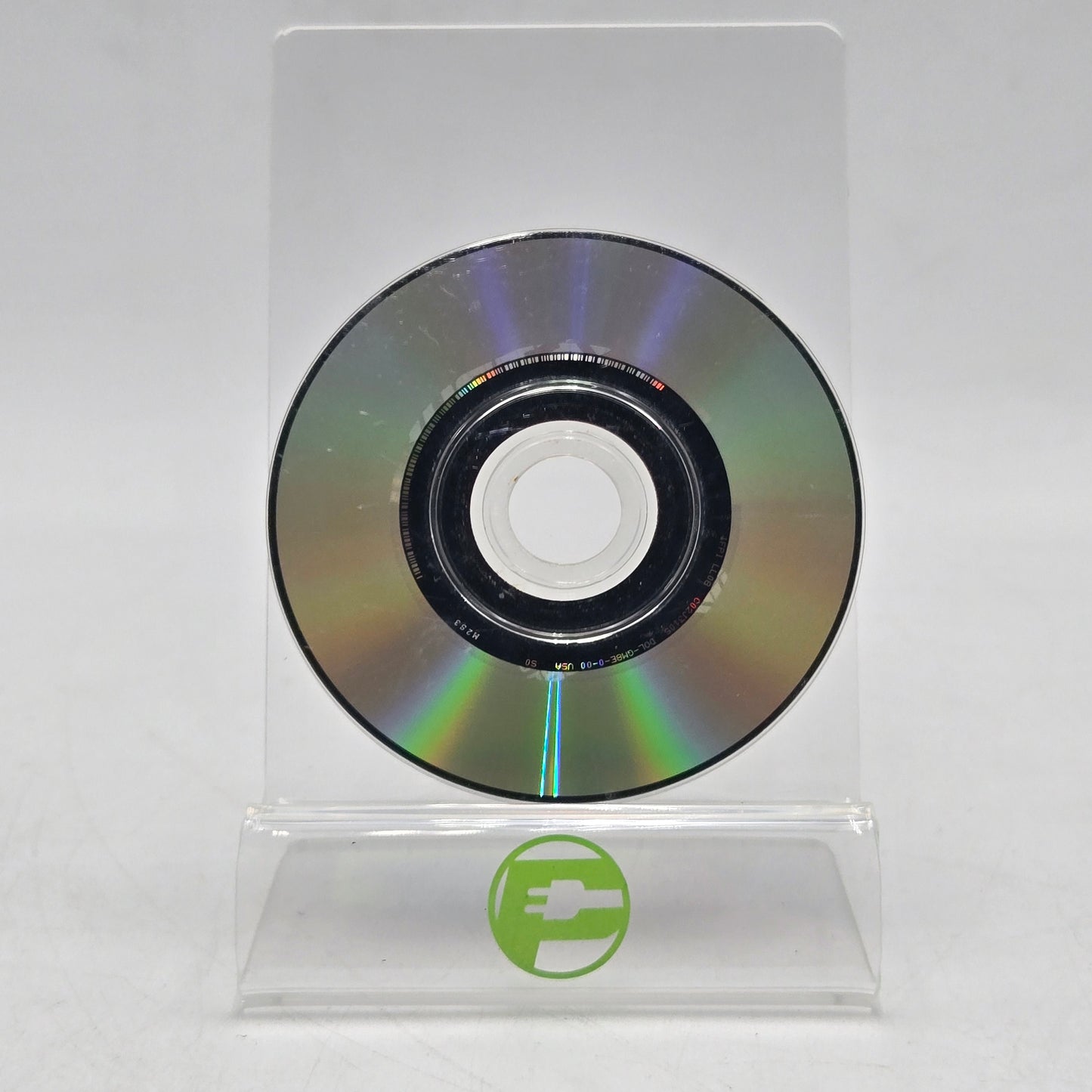 Metroid Prime (Nintendo GameCube, 2002)
