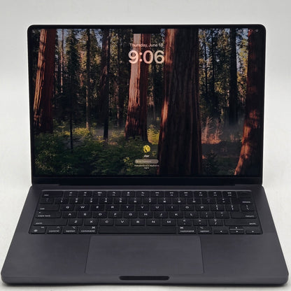 2024 Apple MacBook Pro 14" M4 10C GPU 4.5GHz 16GB RAM 512GB SSD MW2U3LL/A