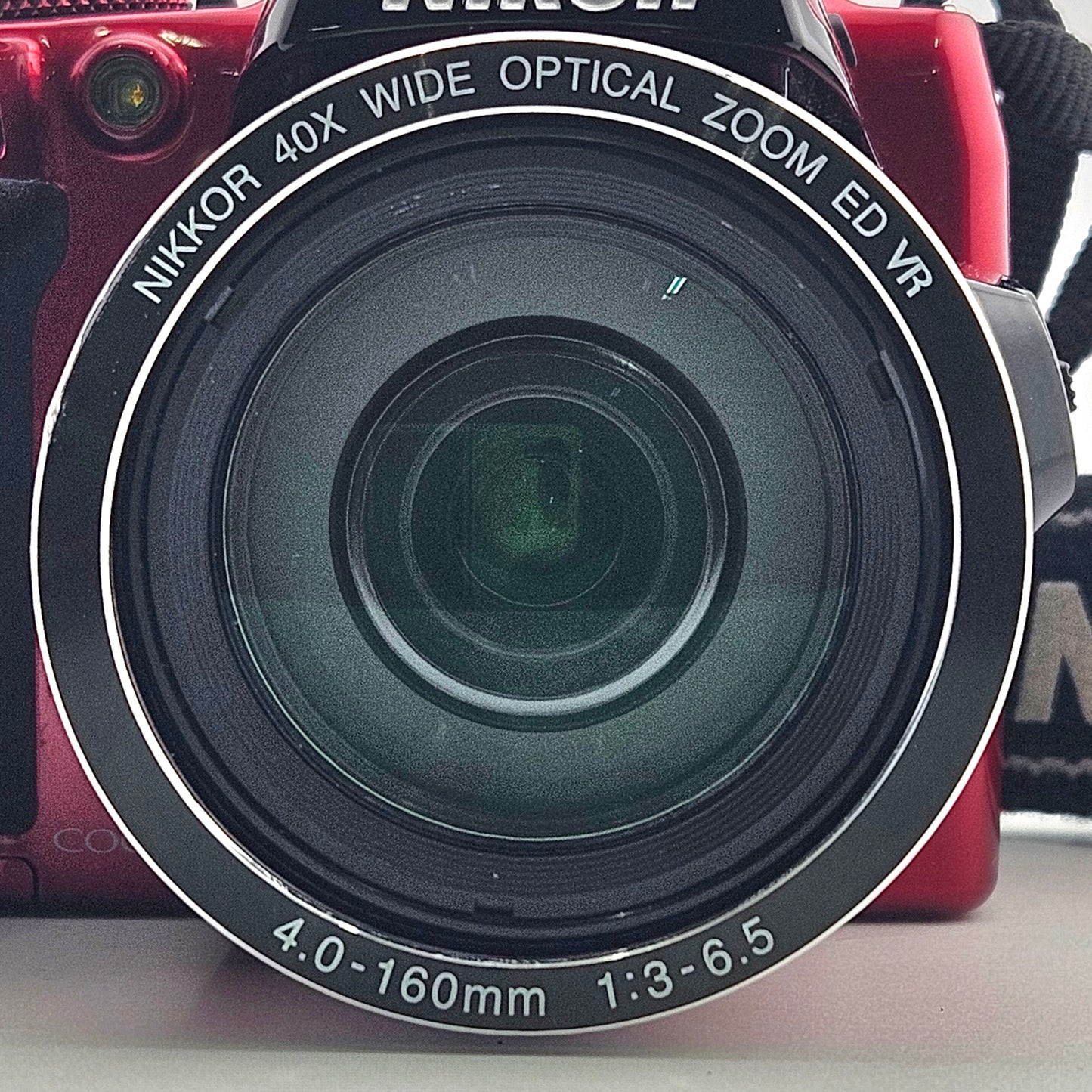 Nikon COOLPIX B500 16.0MP Digital Point And Shoot Camera