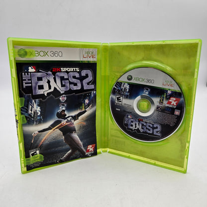 The Bigs 2 (Microsoft Xbox 360, 2009)