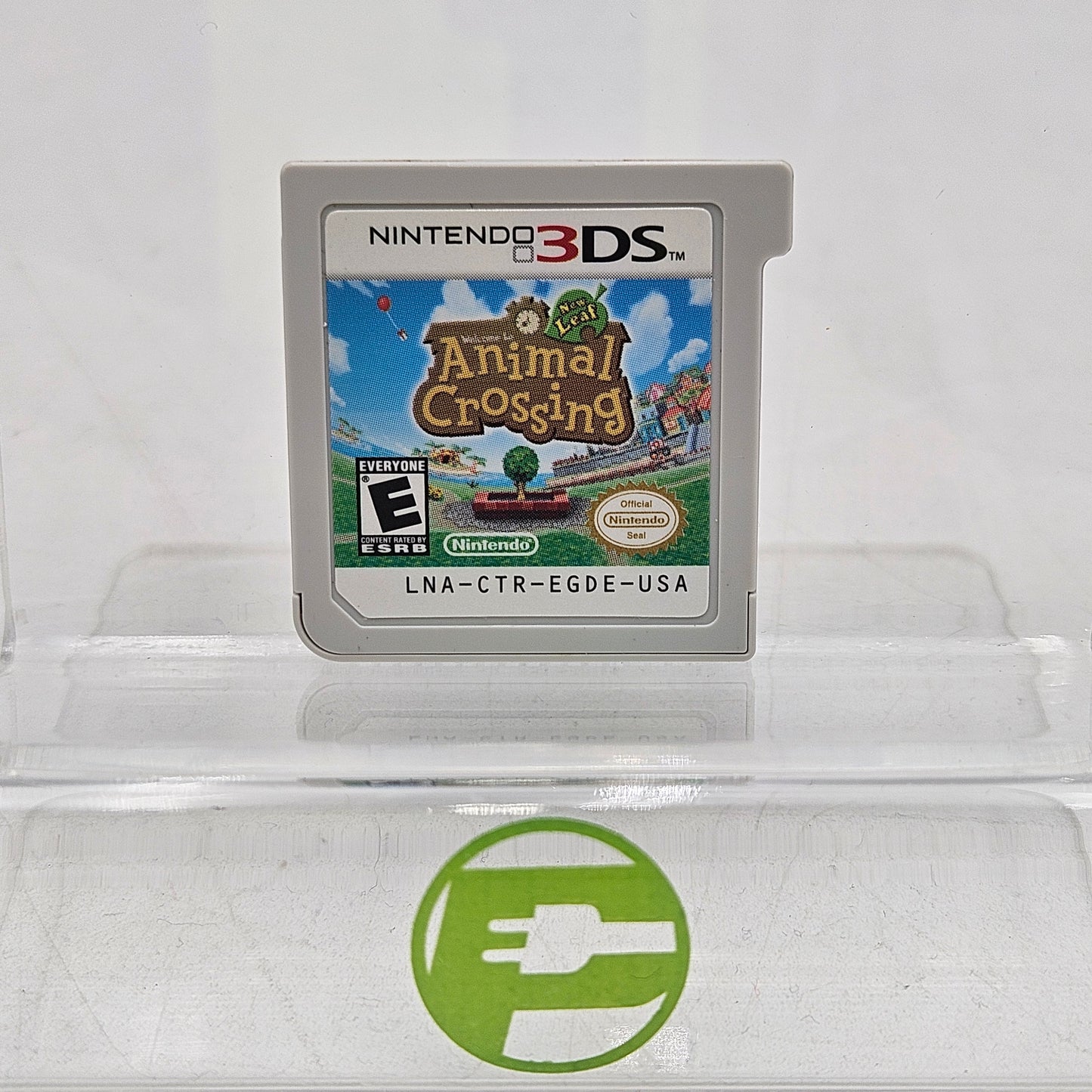 Animal Crossing: New Leaf (Nintendo 3DS, 2013)