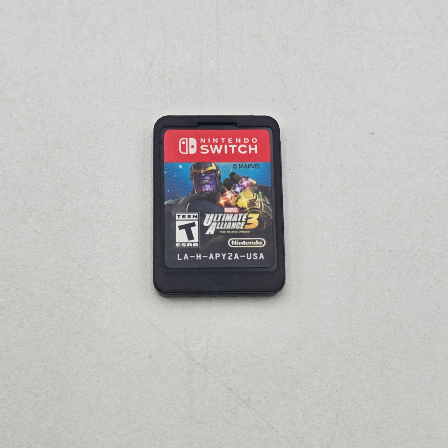 Marvel Ultimate Alliance 3: The Black Order (Nintendo Switch, 2019)