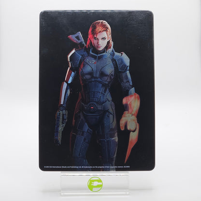 Mass Effect 3 [N7 Collector's Edition] (Microsoft Xbox 360, 2012)