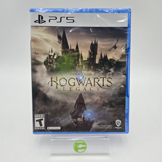 New Hogwarts Legacy (Sony PlayStation 5 PS5, 2023) Sealed