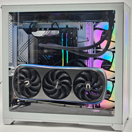 Asus Prime Z790-P WiFi i7-13700K 3.40GHz 32GB RAM 1TB SSD Zotac GeForce RTX 4080