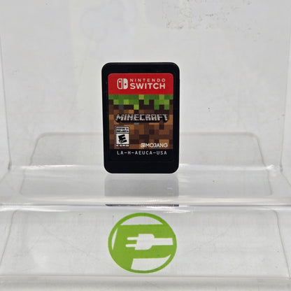 Minecraft (Nintendo Switch, 2018)