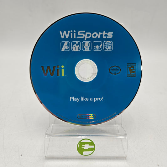 Wii Sports (Nintendo Wii, 2006)