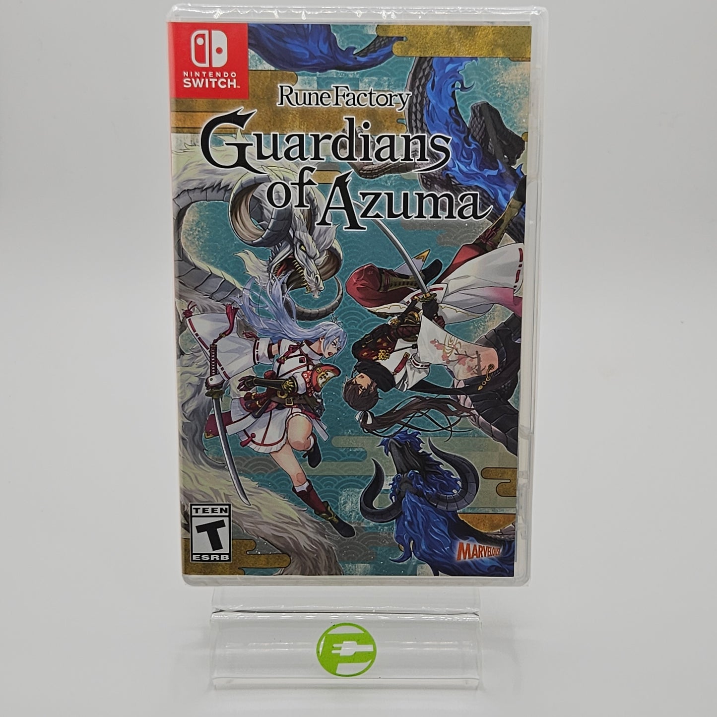 New Rune Factory: Guardians Of Azuma (Nintendo Switch, 2025)