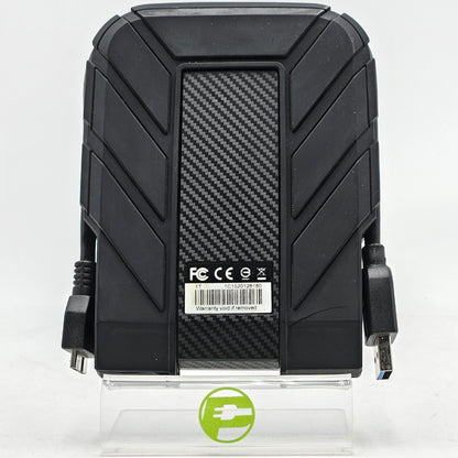 ADATA External HD710 1TB Micro USB-B to USB-A HDD AHD710P-1TU31-CBL