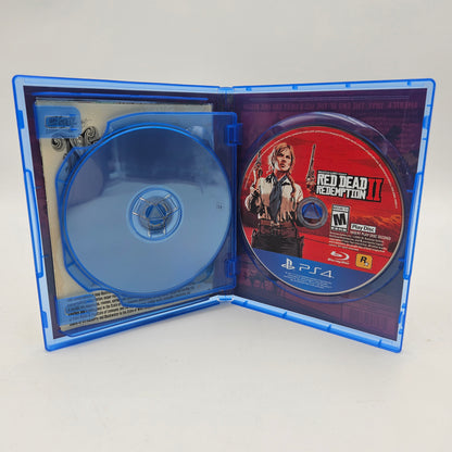 Red Dead Redemption 2 (Sony PlayStation 4 PS4, 2018)