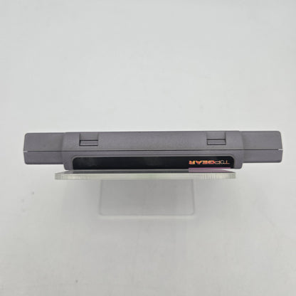 Top Gear (Super Nintendo SNES, 1992) Cartridge Only