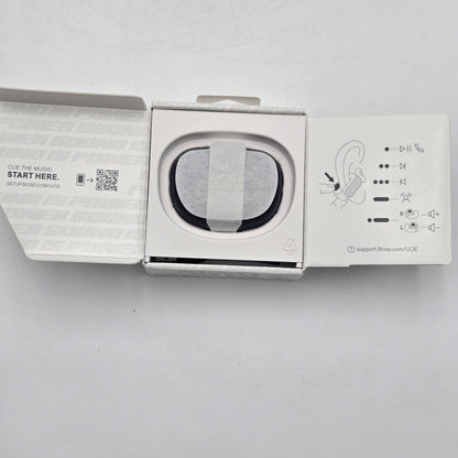 New (Open Box) Bose Ultra Wireless Open Earbuds Black