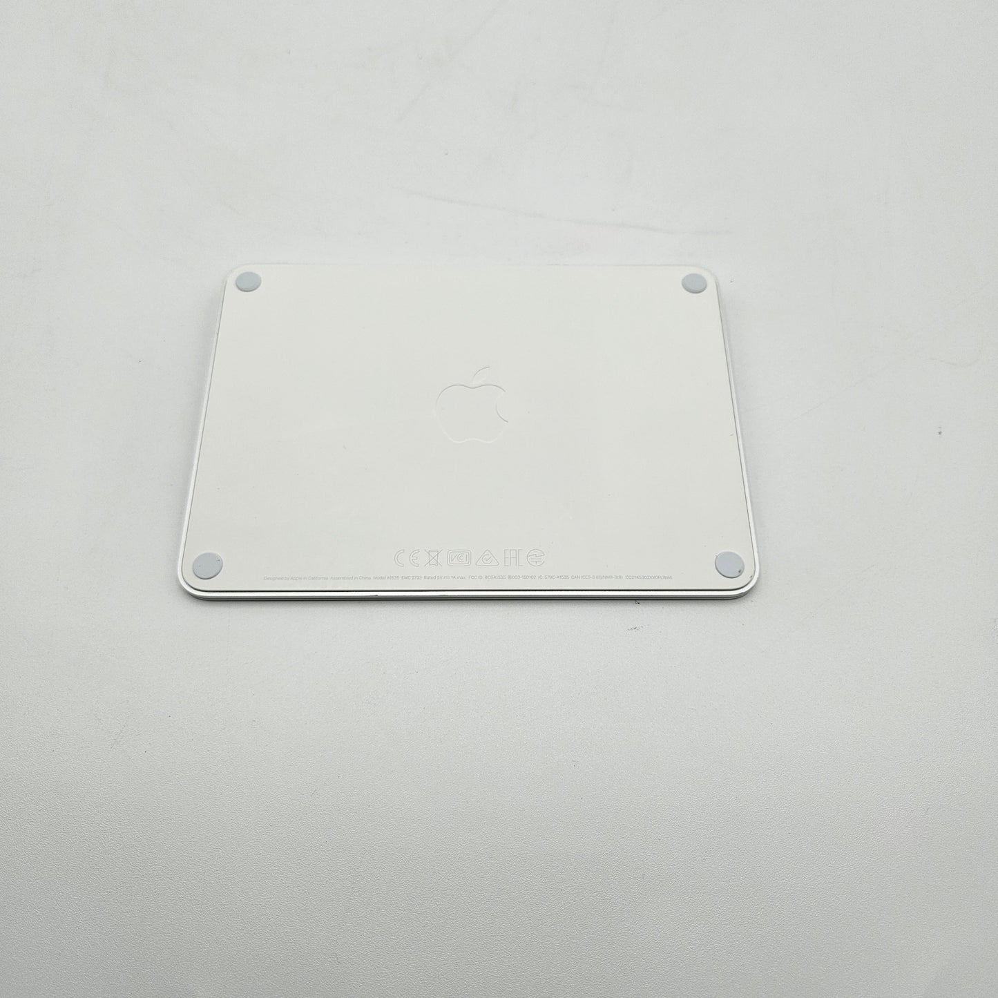 Apple Magic Trackpad White