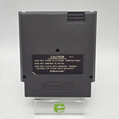 Nintendo Entertainment System NES Action Set NES-001 Gray Complete in Box CIB