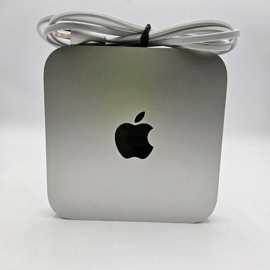 2014 Apple Mac Mini Dual-Core Intel i5 1.4GHz 4GB RAM 1TB HDD Silver A1437