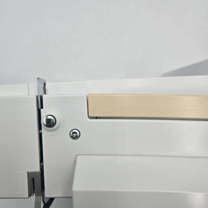 Bernina Artista 730E Sewing and Embroidery Machine Tested Working W Foot Pedal