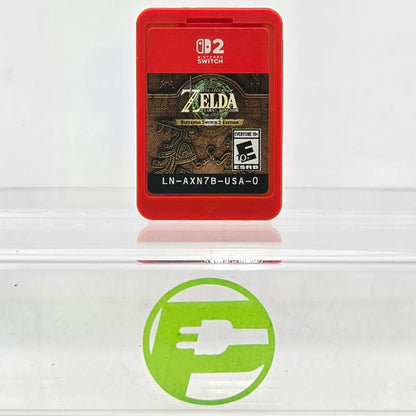 Zelda: Tears Of The Kingdom (Nintendo Switch 2, 2025)