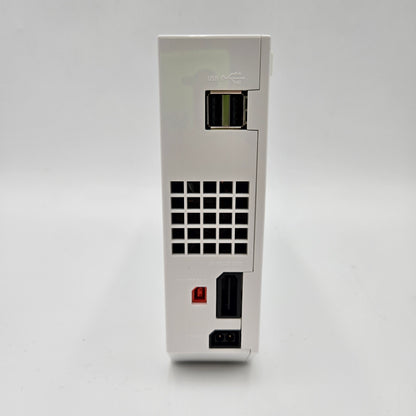 Nintendo Wii Video Game Console RVL-001 White