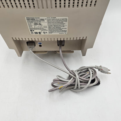 Compaq Presario 1525 (310U) 14" CRT 60Hz Retro Gaming CRT Monitor