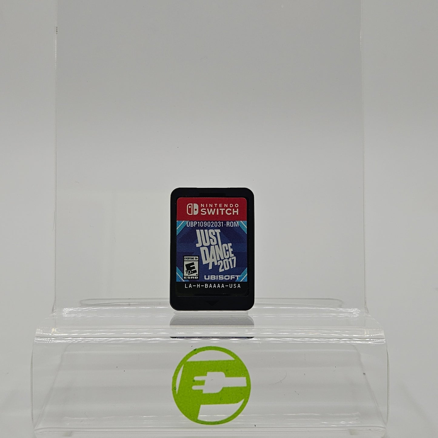 Just Dance 2017 (Nintendo Switch, 2017)