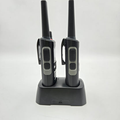 Cobra RX685 Rugged Waterproof & Dustproof with up to 40-Mile Range Walkie Talkie