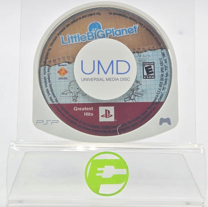 LittleBigPlanet (Sony PlayStation Portable PSP, 2009)