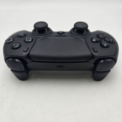 Sony PlayStation 5 PS5 Dualsense Wireless Controller Midnight Black CFI-ZCT1W