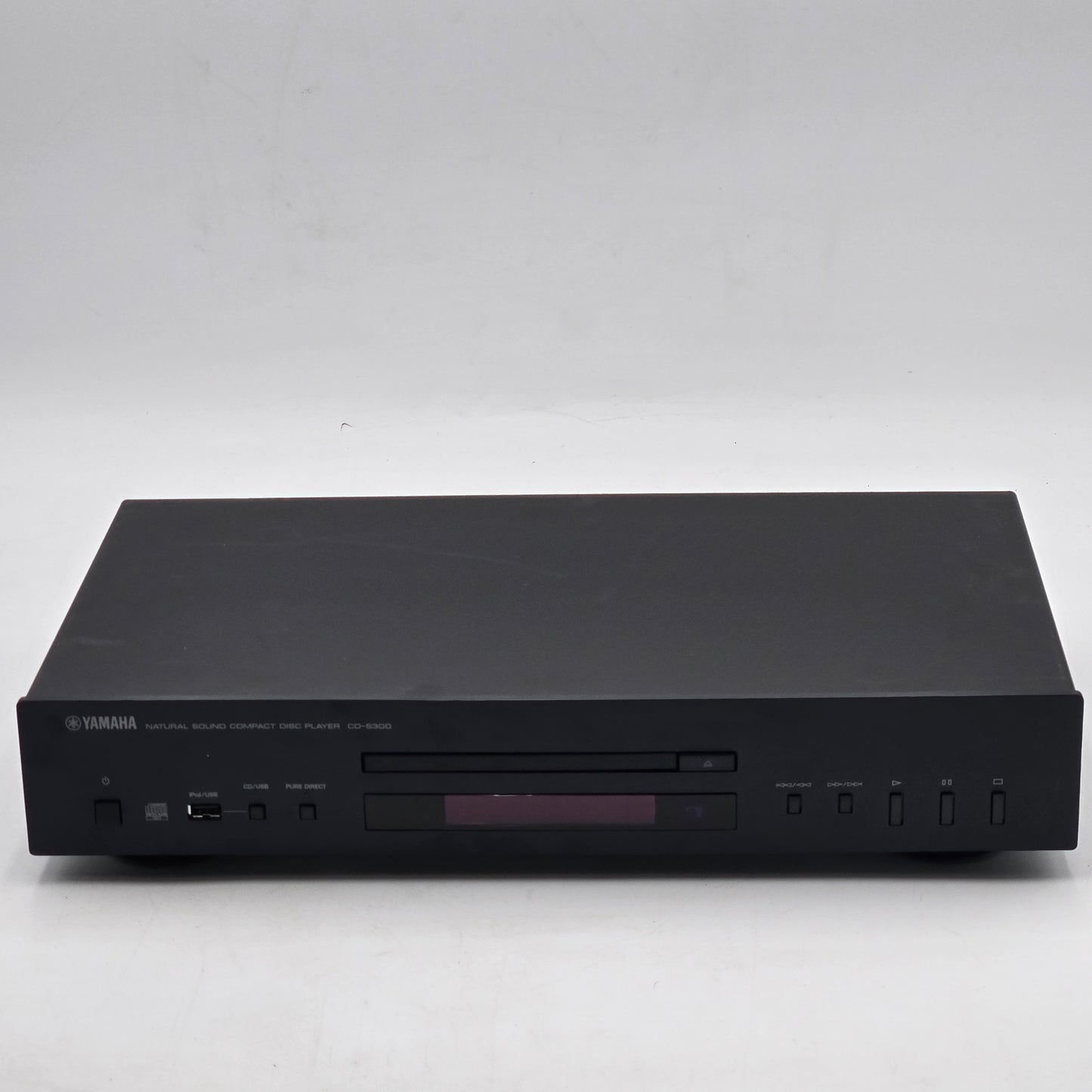 Yamaha CD-S300 Natural Sound Compact Disc Player