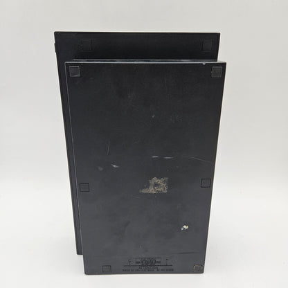 Sony PlayStation 2 PS2 Black Console Gaming System SCPH-39001
