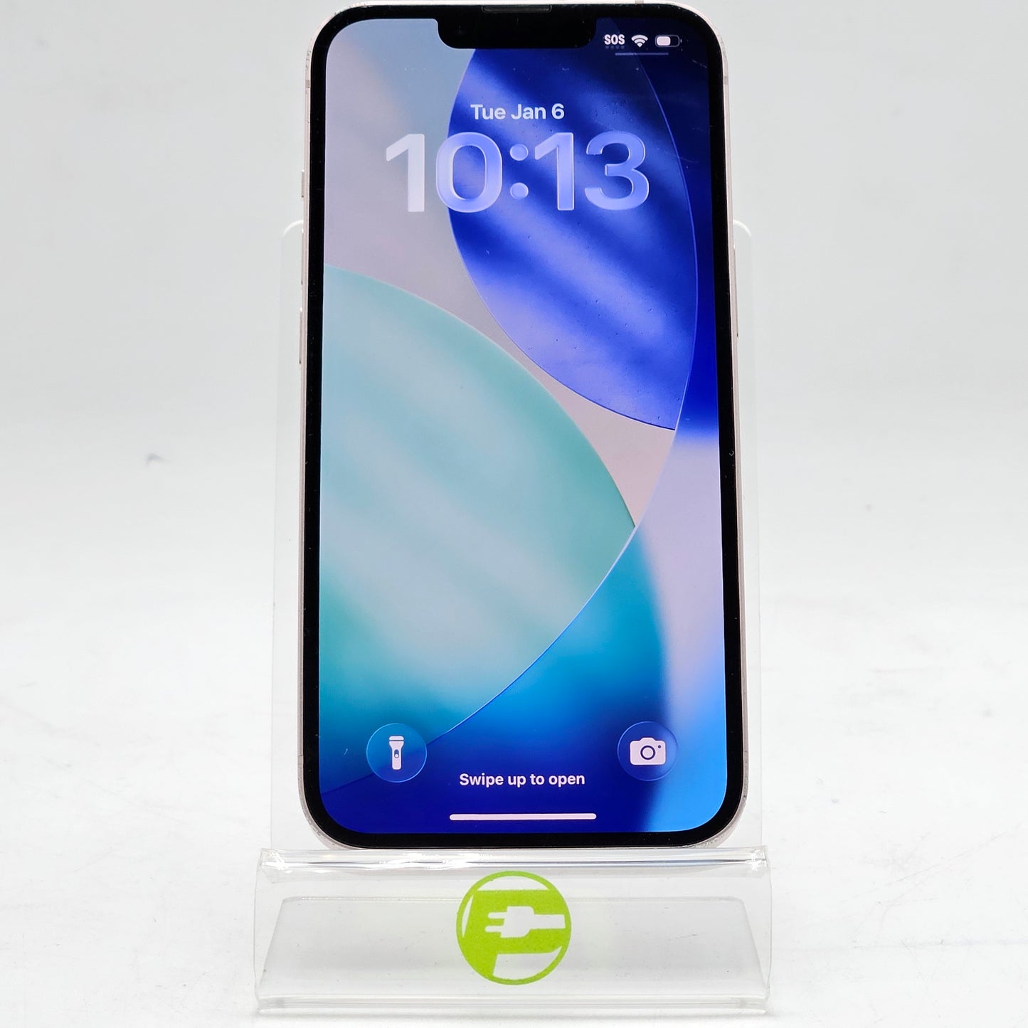 Unlocked Apple iPhone 13 128GB 26.2 Pink MLA73LL/A