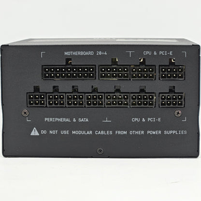 NZXT C850 PA-8G1BB-US 80 Plus Gold 850W Fully Modular Power Supply