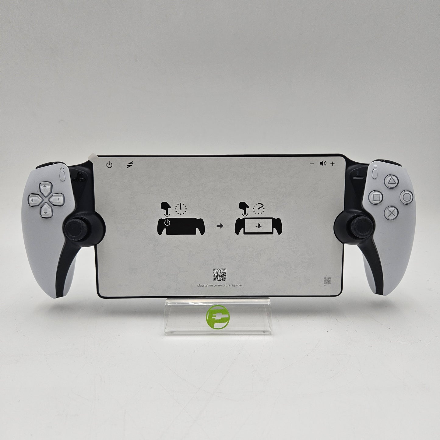 Sony Playstation 5 PS5 PlayStation Portal White/Black CFI-Y1001