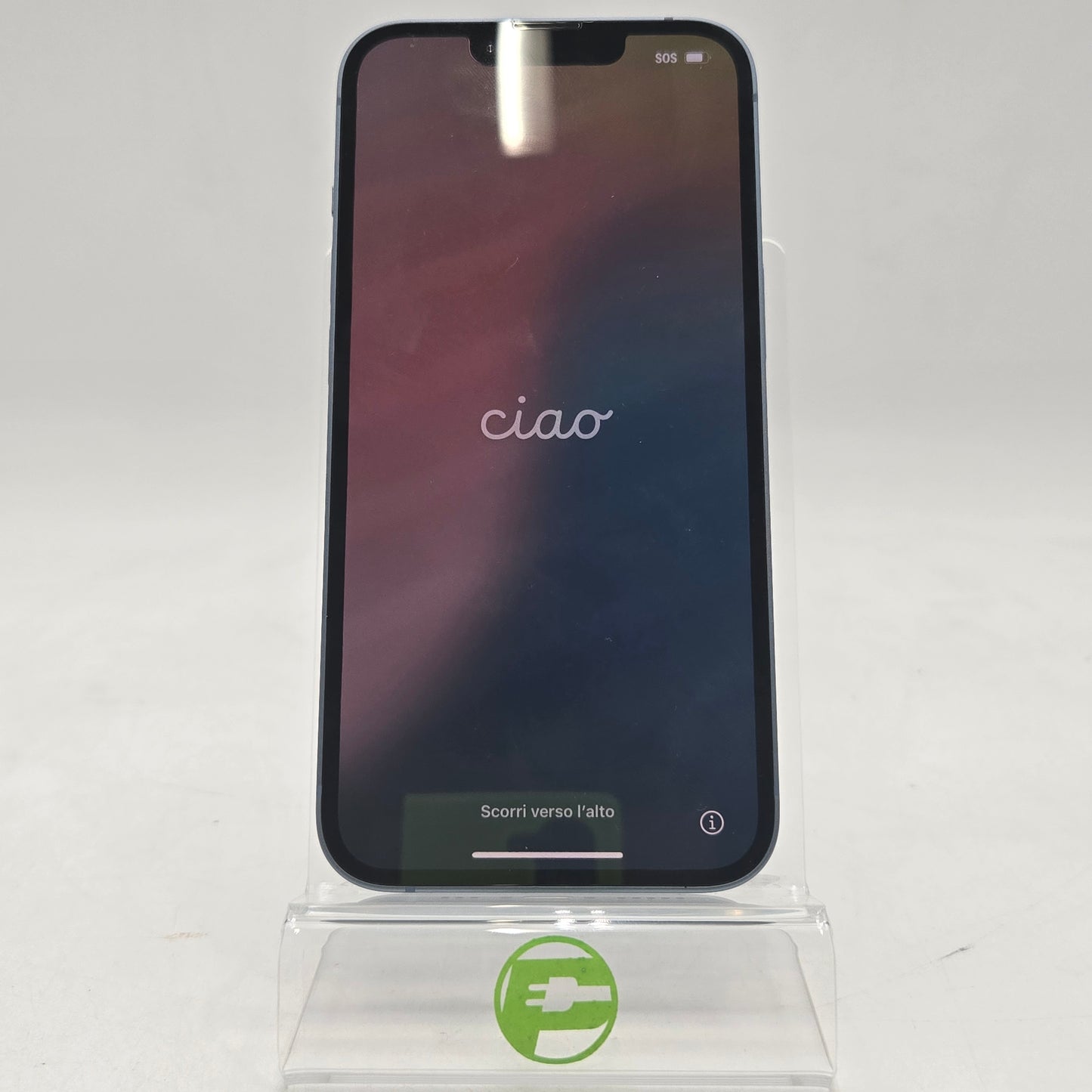 Spectrum Apple iPhone 14 128GB Blue MPVH3LL/A