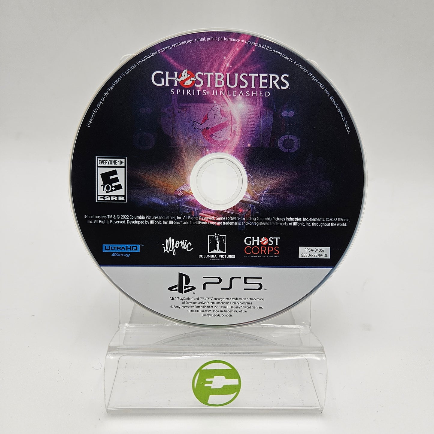 Ghostbusters: Spirits Unleashed (Sony PlayStation 5 PS5, 2022)
