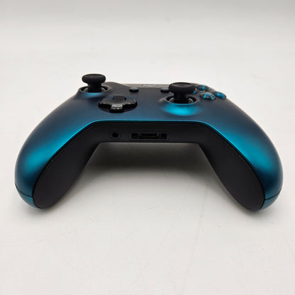 Microsoft Xbox One Wireless Controller Ocean Shadow 1708