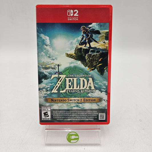 Zelda: Tears Of The Kingdom Nintendo Switch 2 Edition (Nintendo Switch 2, 2025)
