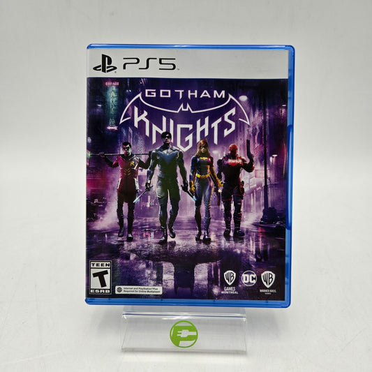 Gotham Knights (Sony PlayStation 5 PS5, 2024)