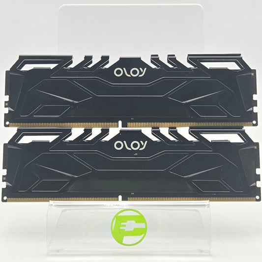 OLOy 16GB (2x8GB) RAM DDR4 3200MHz MD4U0832160BJ0DA B