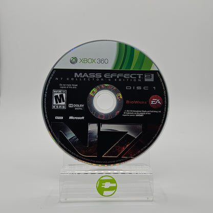 Mass Effect 3 [N7 Collector's Edition] (Microsoft Xbox 360, 2012)