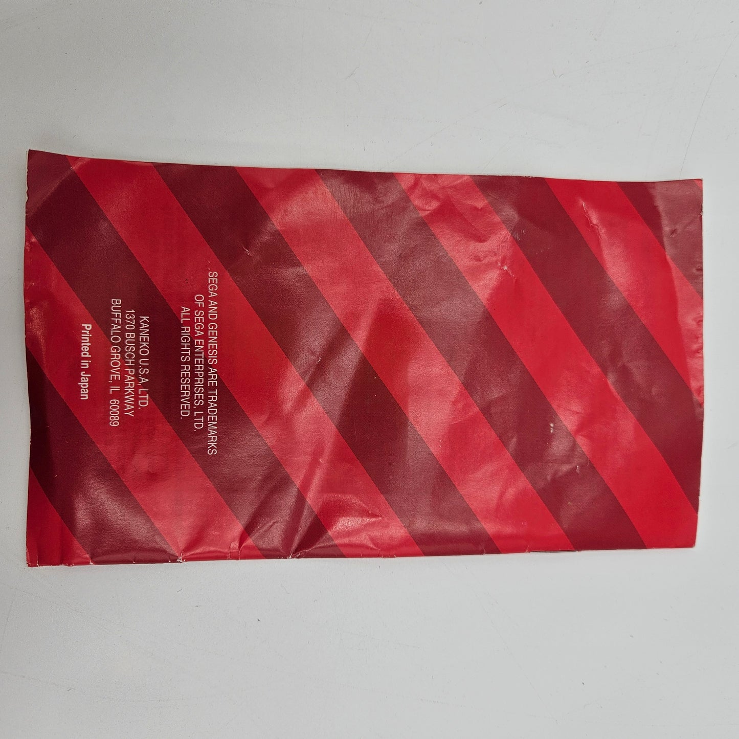 Chester Cheetah Wild Wild Quest (Sega Genesis, 1993) CIB