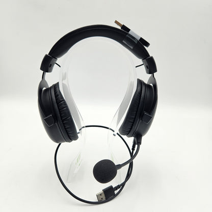 HyperX Cloud Core Gaming Headset Black HHSC1C-CG-BK/G