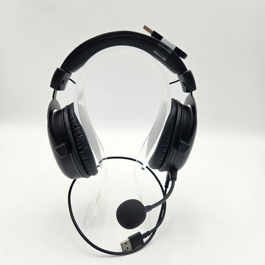 HyperX Cloud Core Gaming Headset Black HHSC1C-CG-BK/G