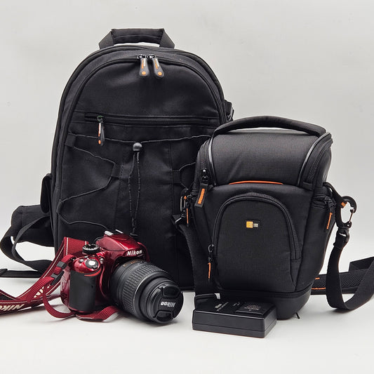Nikon D3200 24.2MP DSLR Camera