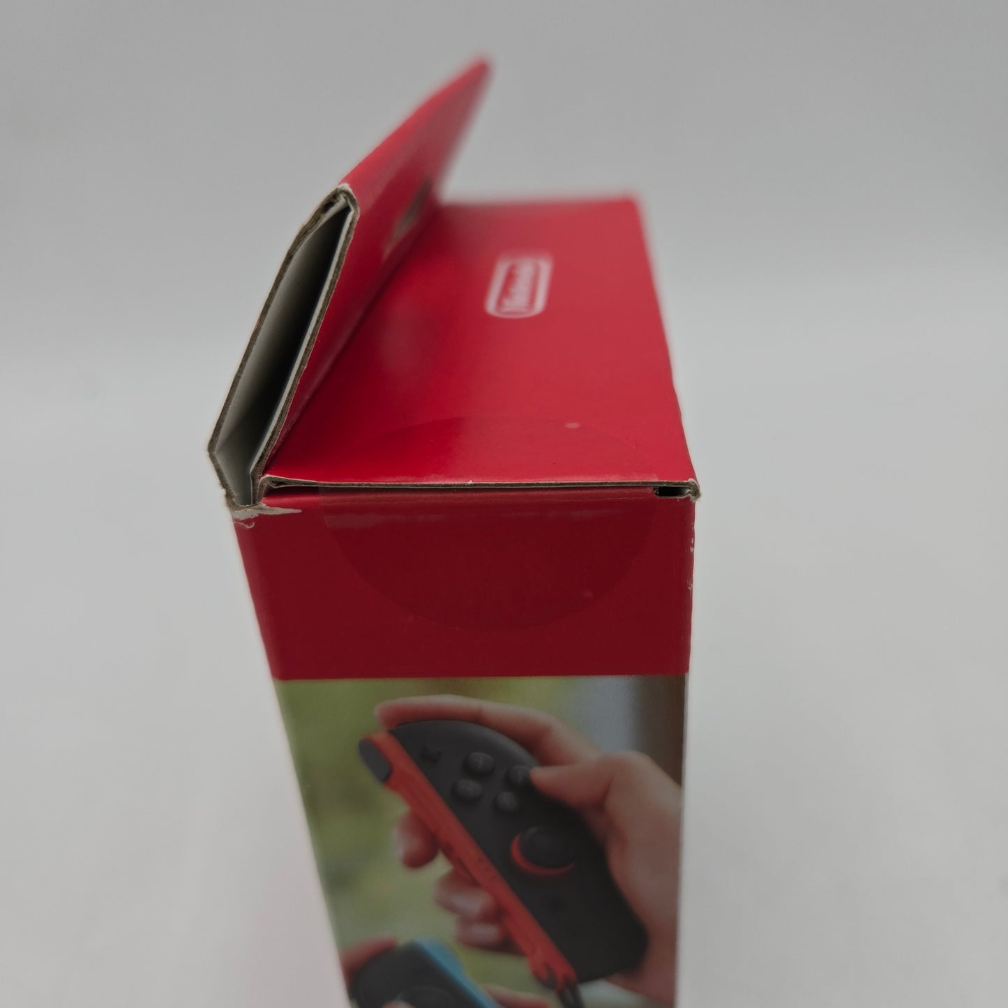 New Sealed Nintendo Switch Joy-Con 2 Controller BEEAJAAAA Light Blue & Light Red