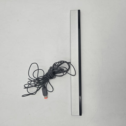 Nintendo Wii Video Game Console RVL-001 White