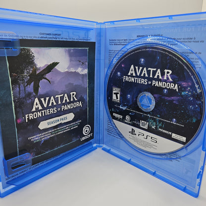 Avatar: Frontiers of Pandora (Sony PlayStation 5 PS5, 2023)