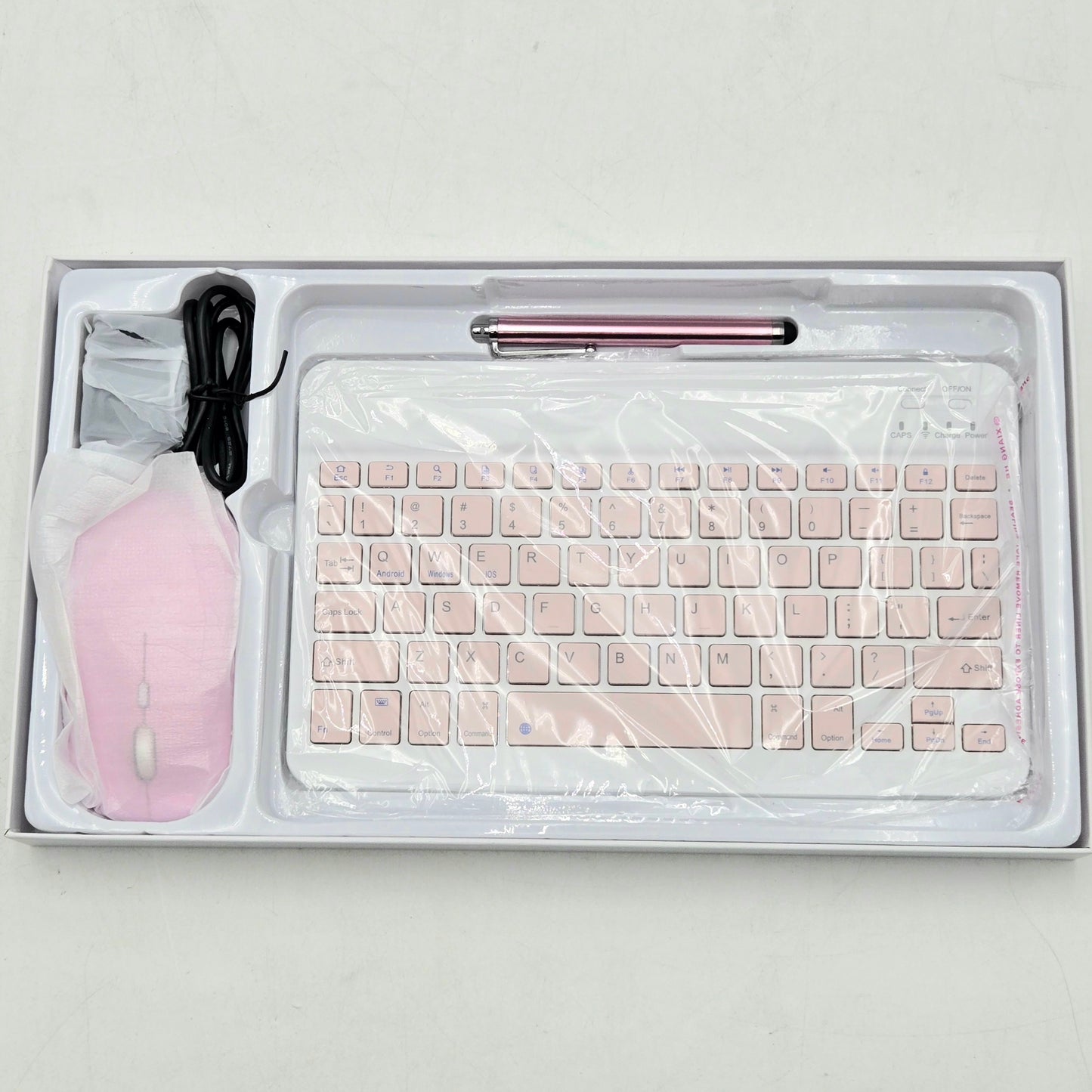 WiFi Only Cupeisi CP31M 128GB Pink CP31M