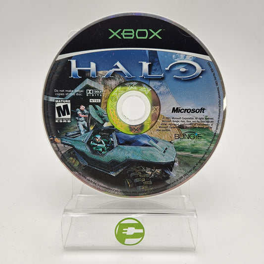 Halo: Combat Evolved (Microsoft Xbox, 2001)