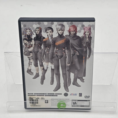 Shin Megami Tensei: Digital Devil Saga 2 (Sony PlayStation 2 PS2, 2005)