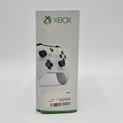 Microsoft Xbox One Wireless Controller Black/White 1697